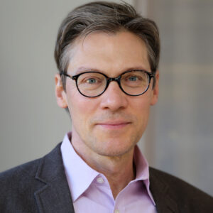 Oliver Lagerström, vd MFEX