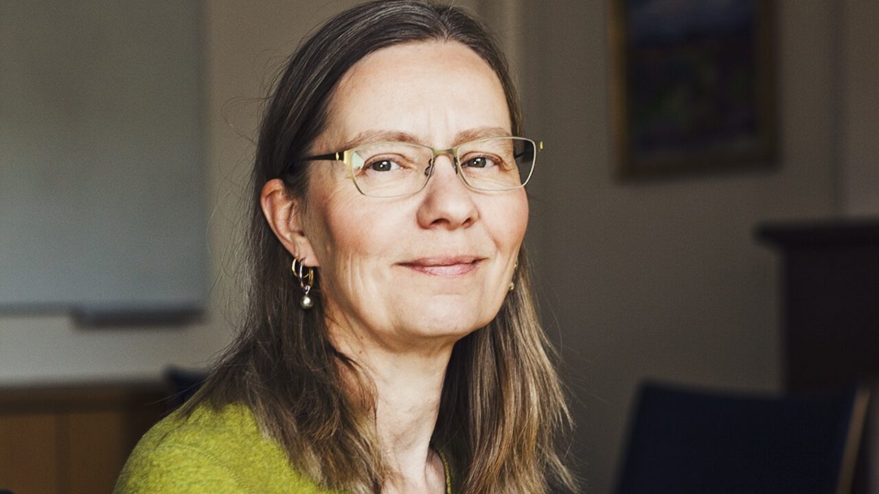 Ulrika Boëthius valdes enhälligt till ny ordförande för Finansförbundet på kongressen i Nynäshamn. Hon kliver därmed på sin tredje period som ordförande, denna gång för tre år framåt.