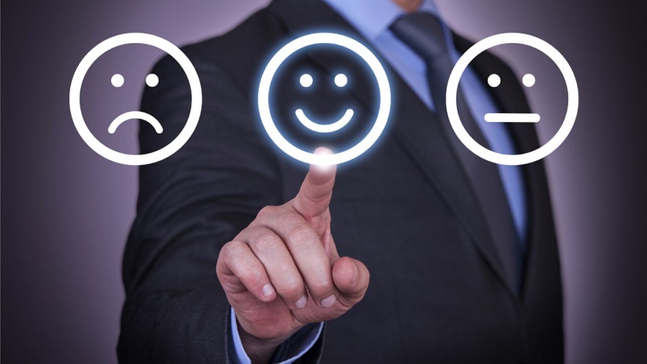 Nöjda på jobbet sjukskriver sig mer sällan.