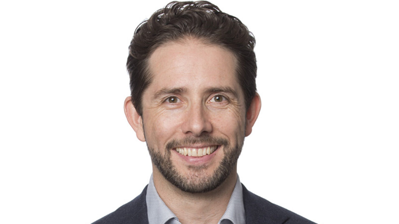 Mattias Fellenius är vd och grundare till Pensiono.se