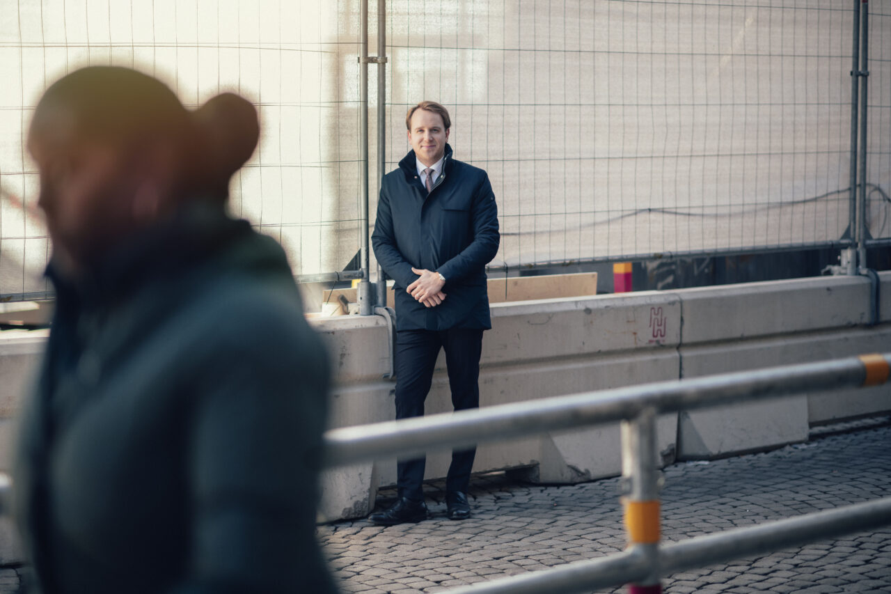 Christoffer Ahnemark.